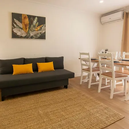 Lovely And New In Oura Apartament Albufeira